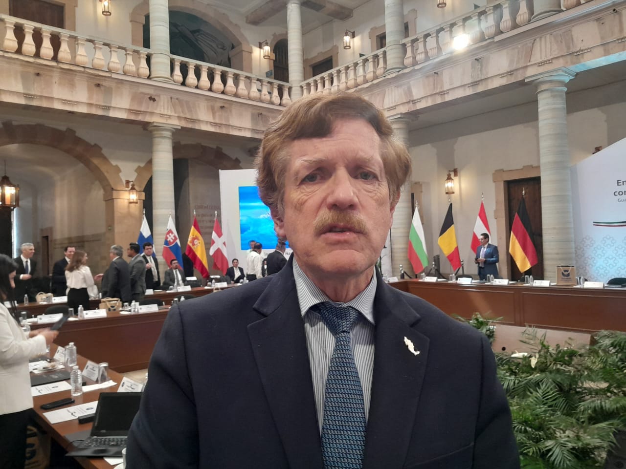 JUAN CARLOS ROMERO HICKS