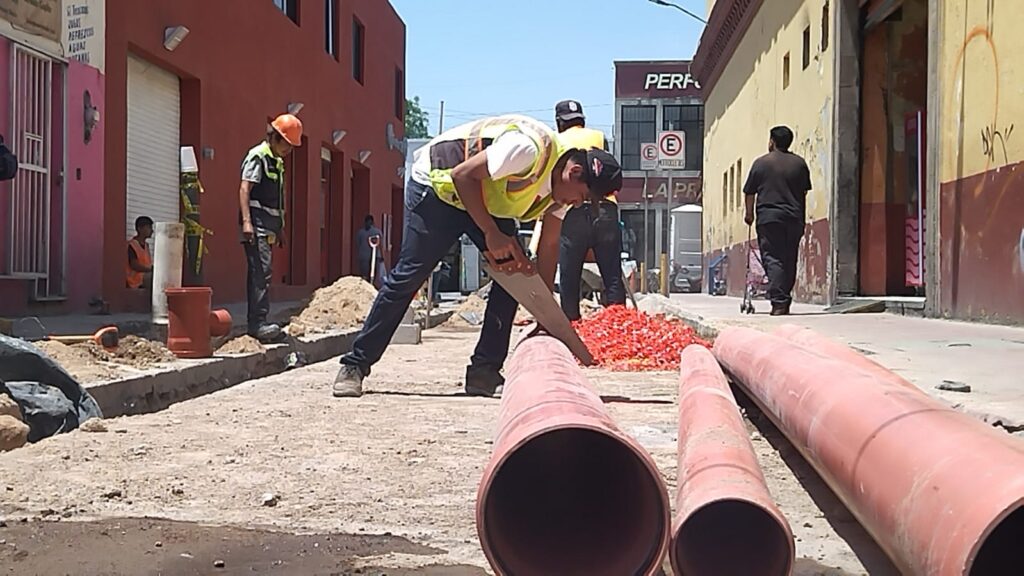 TRABAJADORES