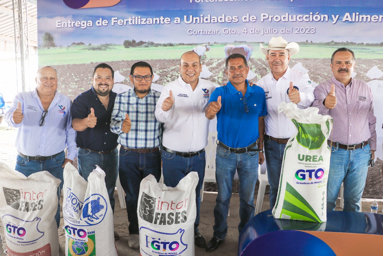PRODUCTORES