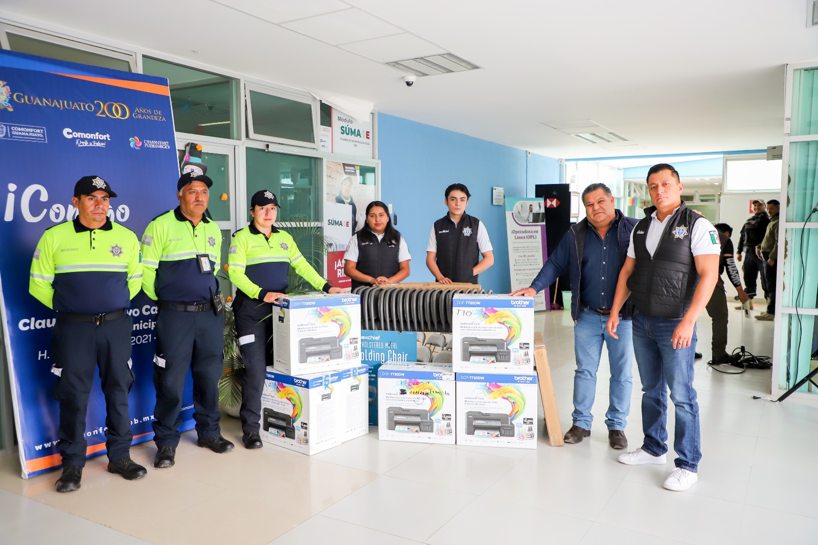 DEPENDENCIAS-COMONFORT