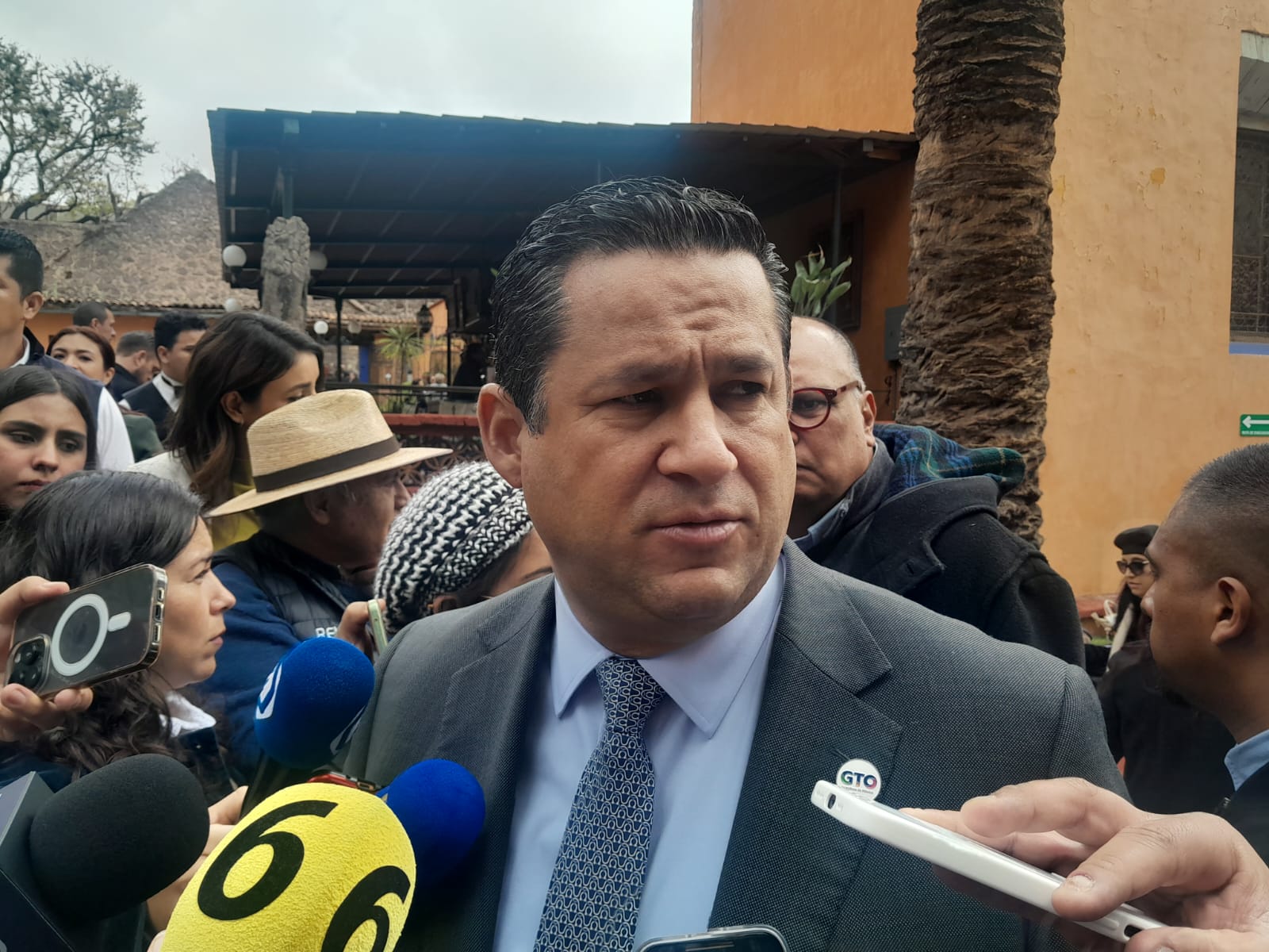 Garantiza Gobernador Dar Con Responsables Del Multihomicidio De Estudiantes