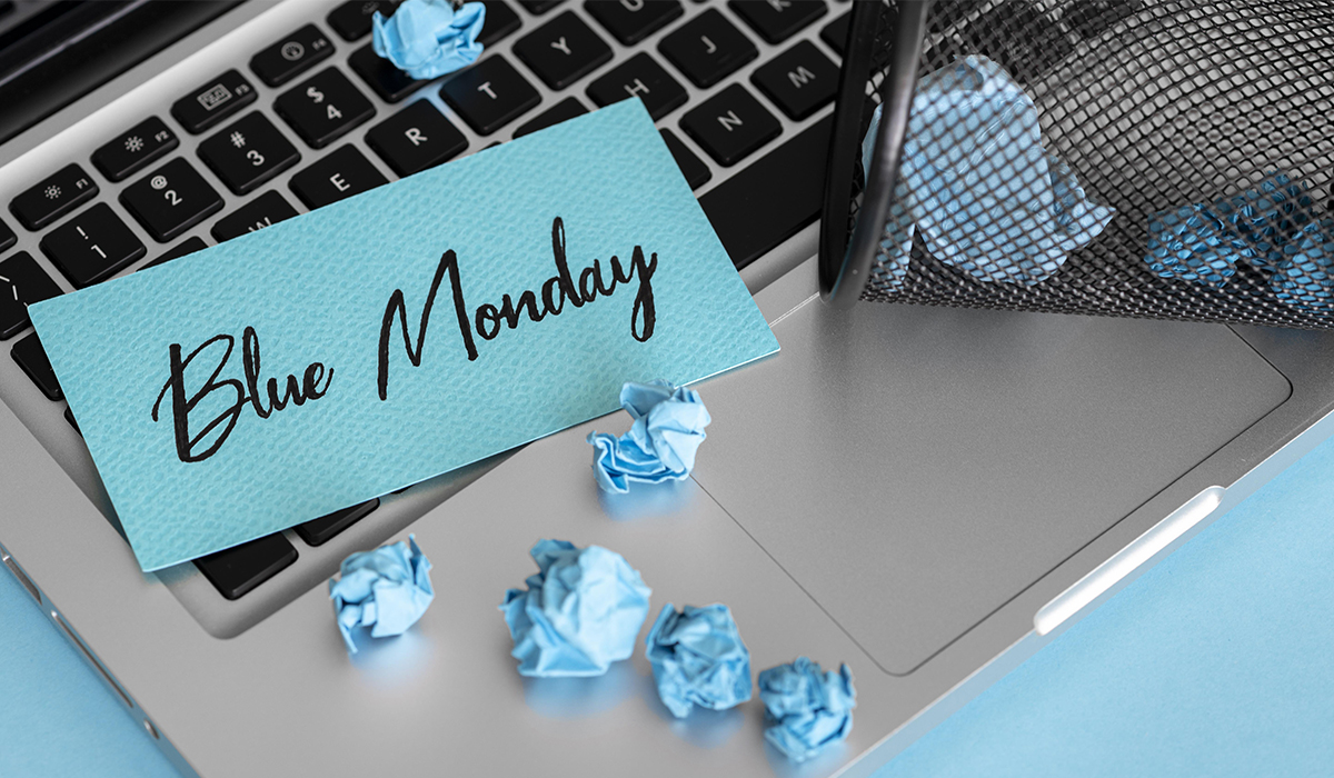 BLUE-MONDAY