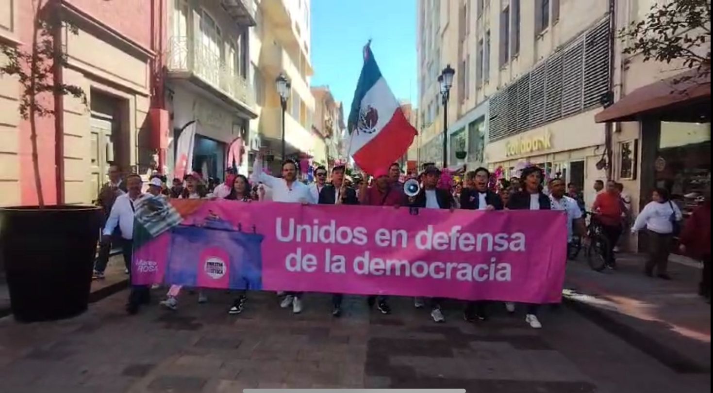 MARCHA LEÓN
