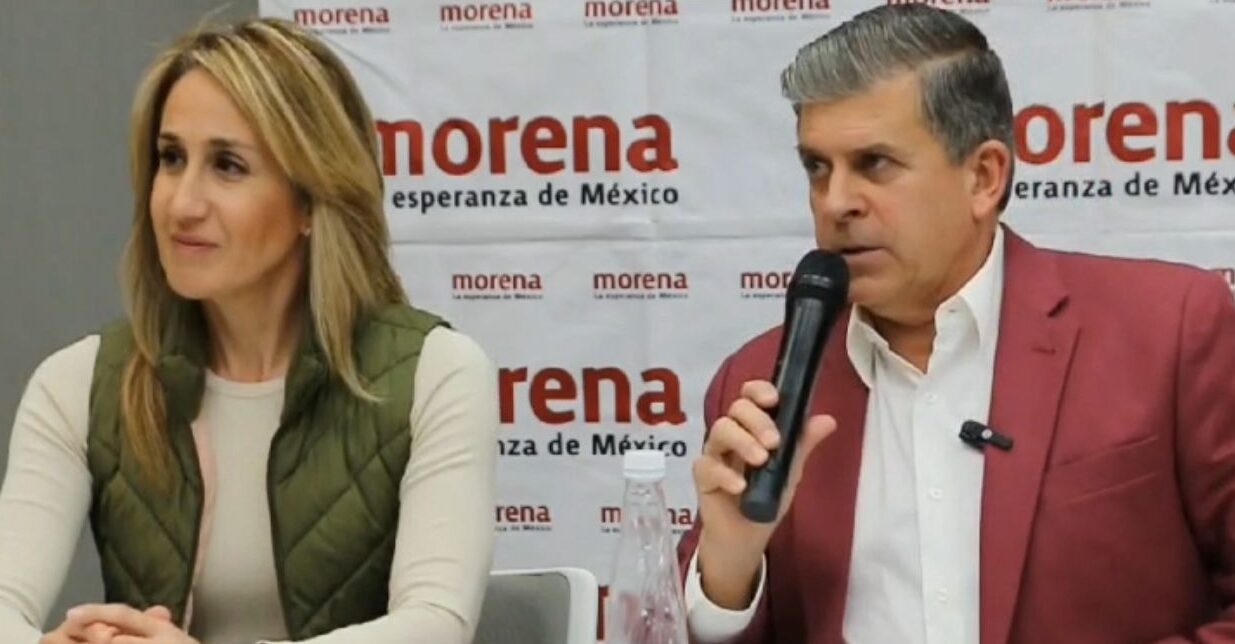 MORENA CANDIDATOS