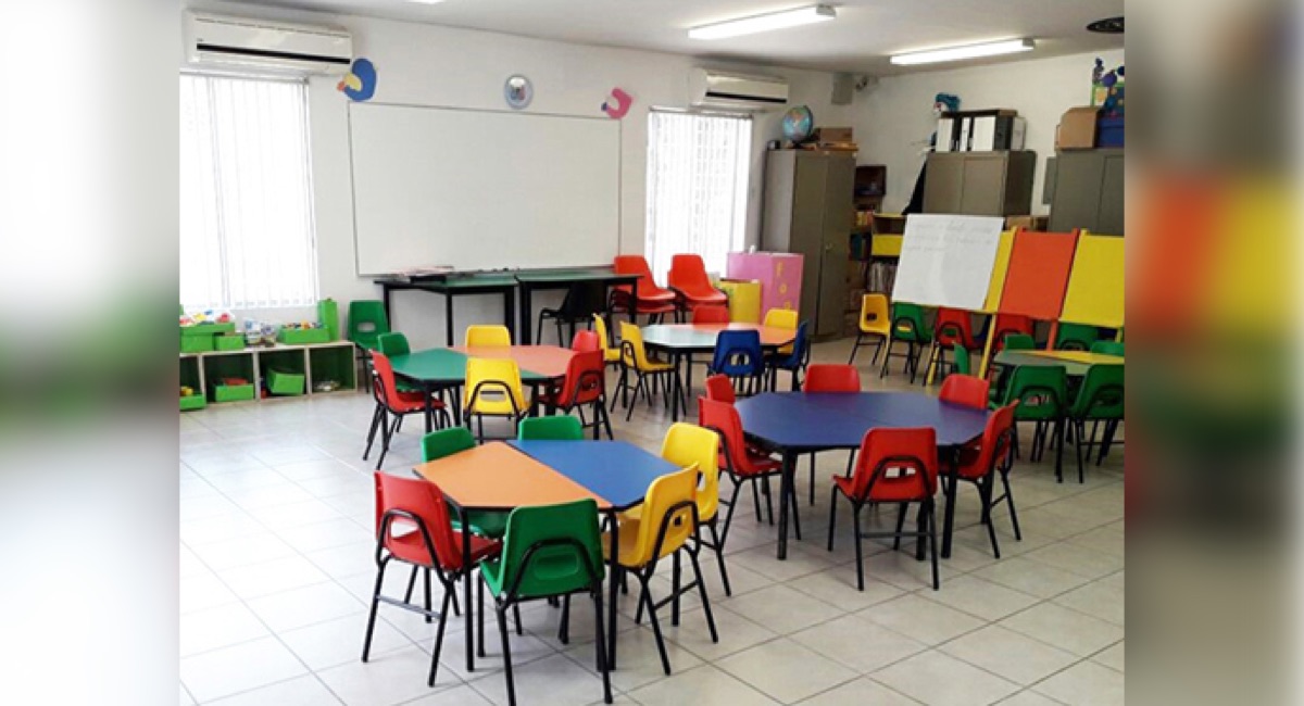 ESTANCIAS INFANTILES