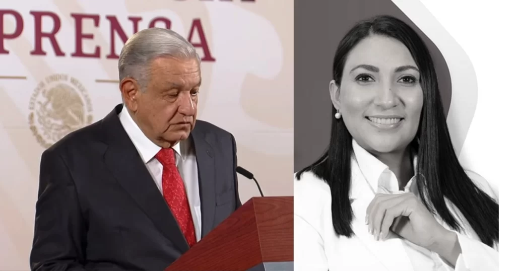 GISELA-AMLO