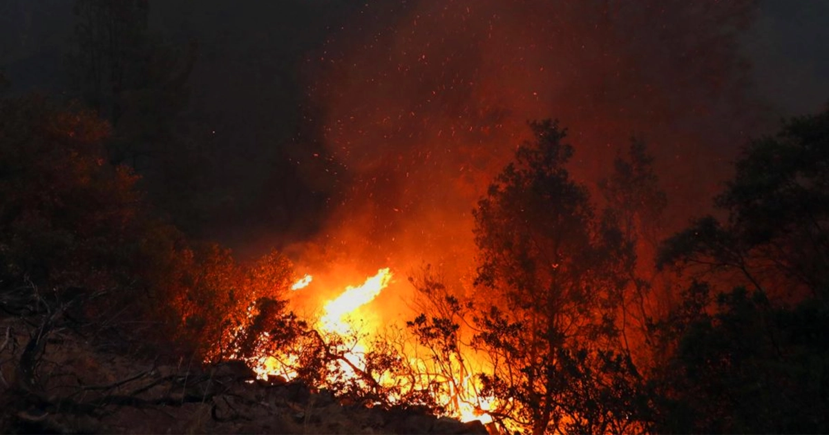 INCENDIOS-MEXICO
