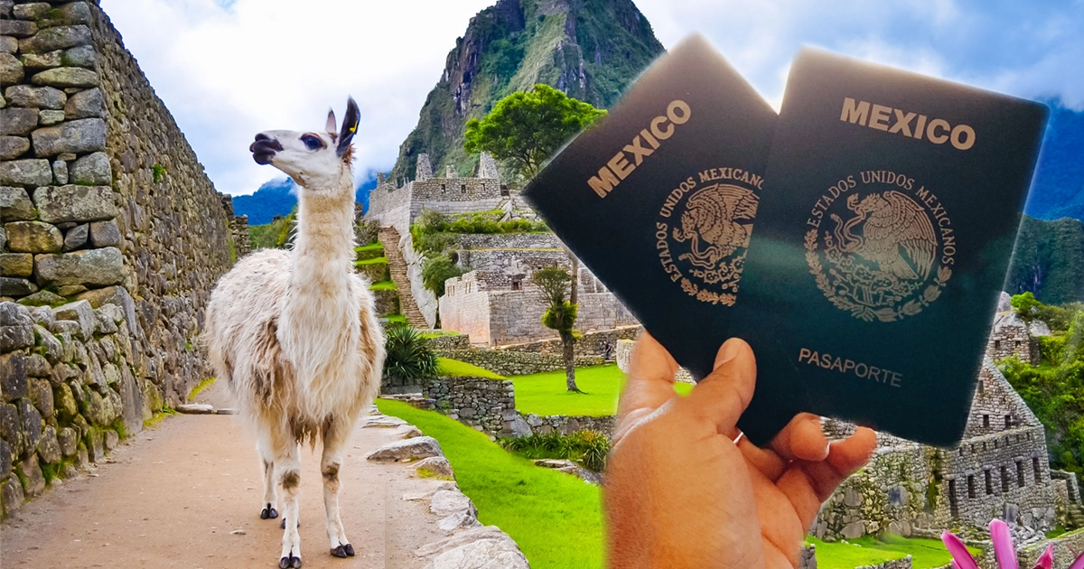 PERU VISA