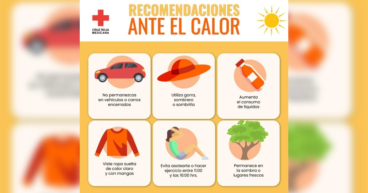 CALOR-RECOMENDACION