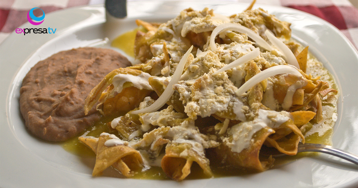 CHILAQUILES