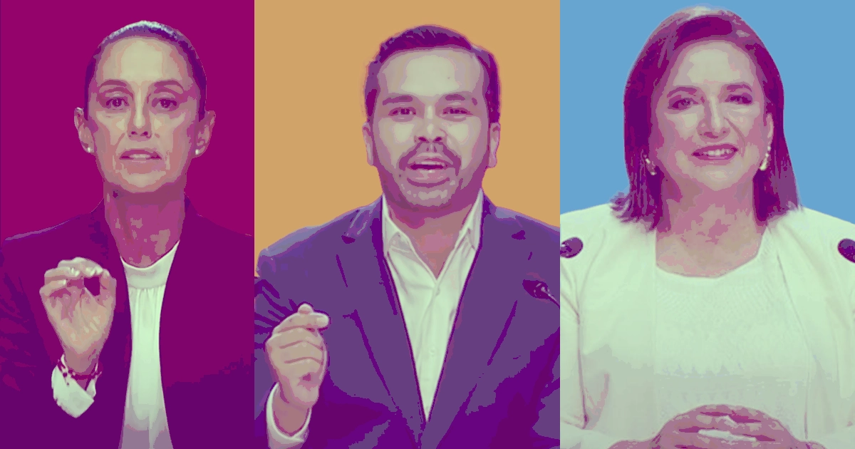 Tercer Debate Presidencial ¿Dónde Y A Qué Hora Verlo?