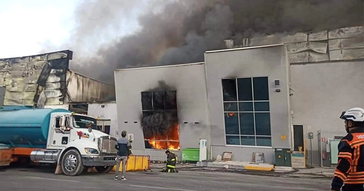 INCENDIO-QRO