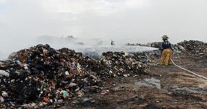 INCENDIO VILLAGRÁN