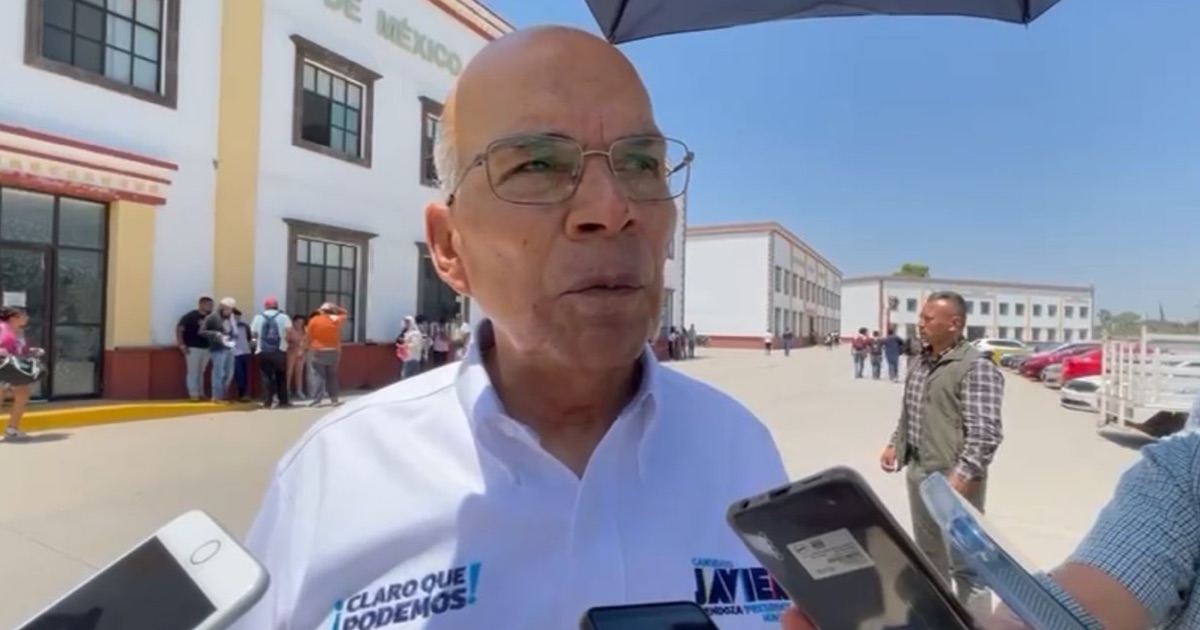 JAVIER DELEGADO SAN ELÍAS