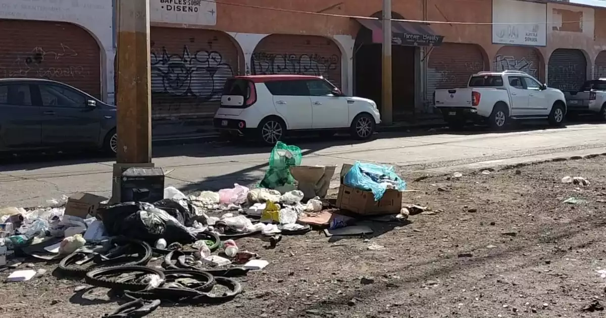 BASURA