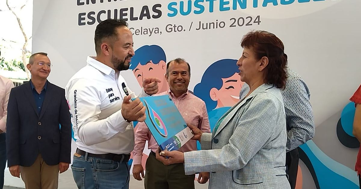 ESCUELAS RECONOCIMIENTO