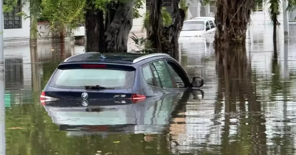 INUNDACIONES