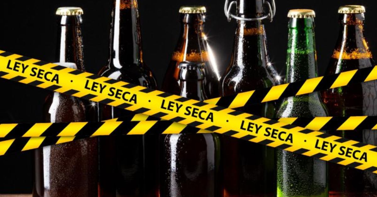 LEY SECA