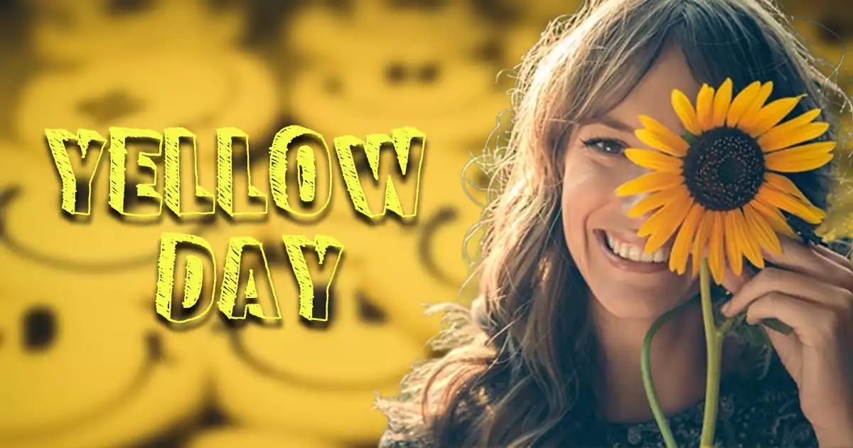 YELLOW DAY