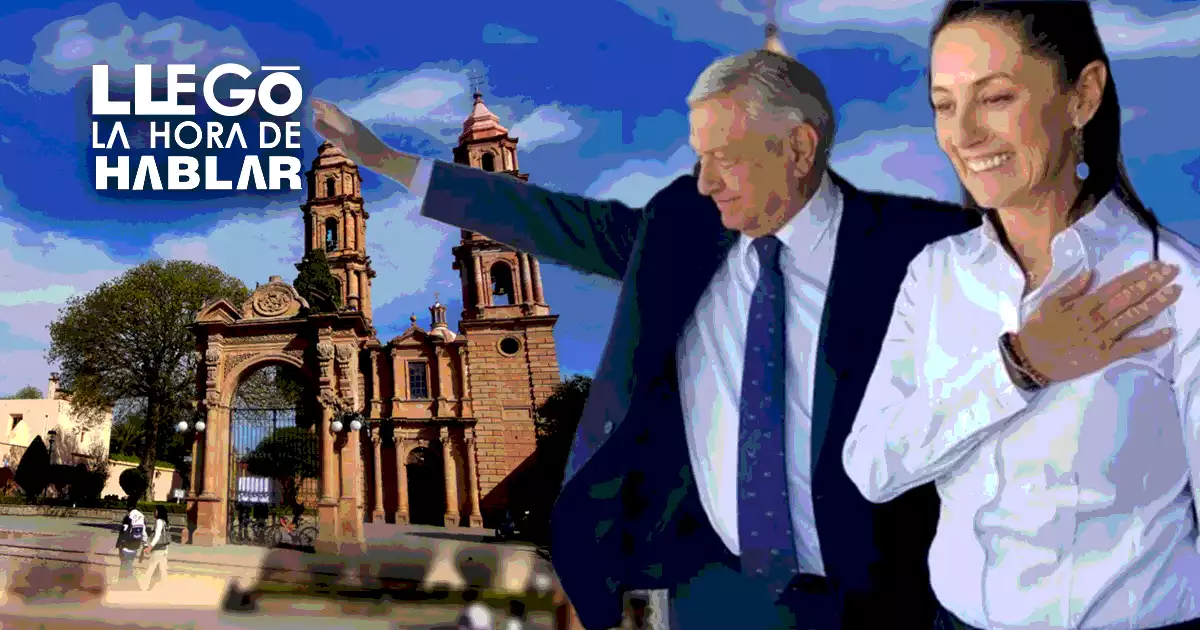 AMLO-SHEINBAUM