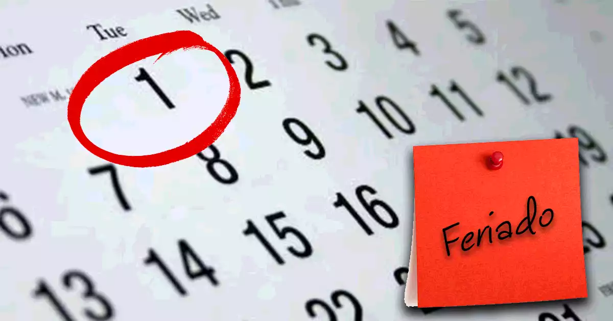 FERIADO