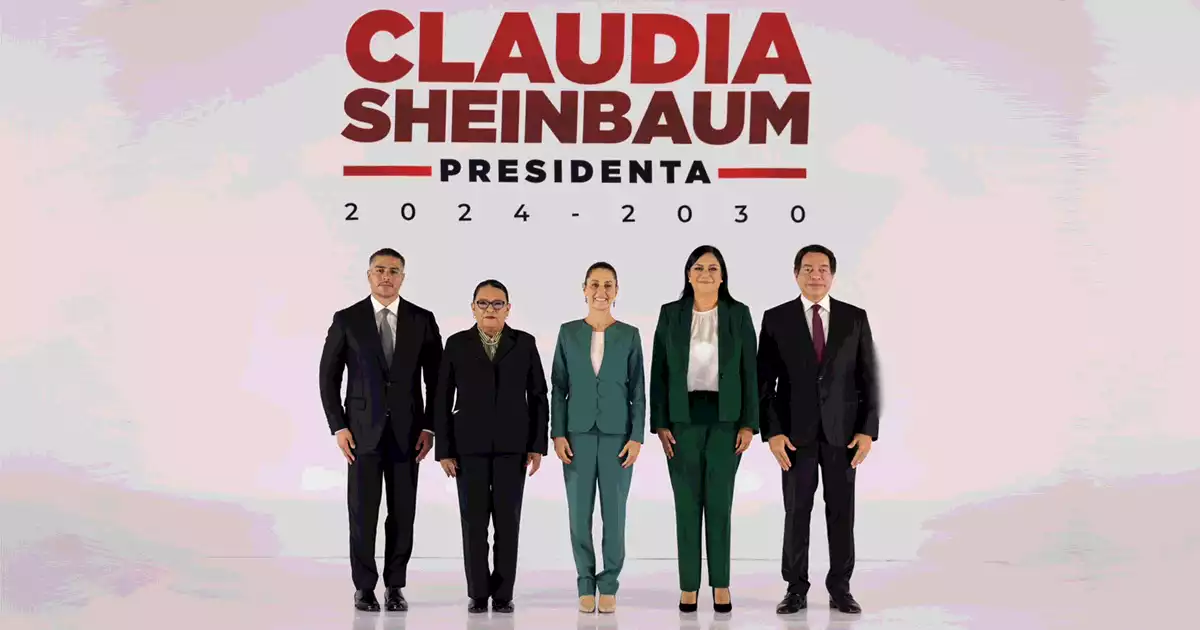 GABINETE-SHEINBAUM