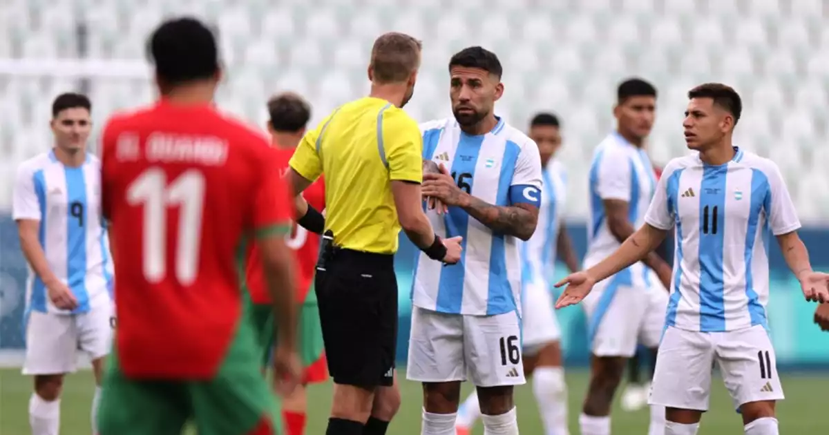 INAUGURACIÓN OLIMPIADAS