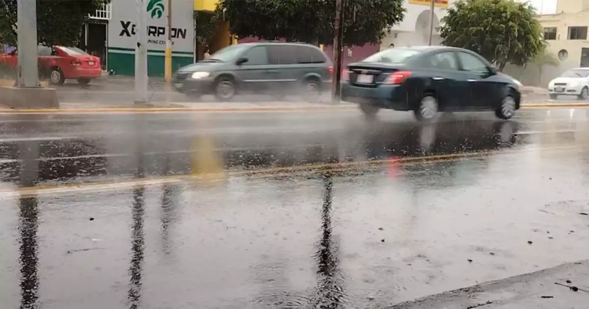 LLUVIA-CELAYA