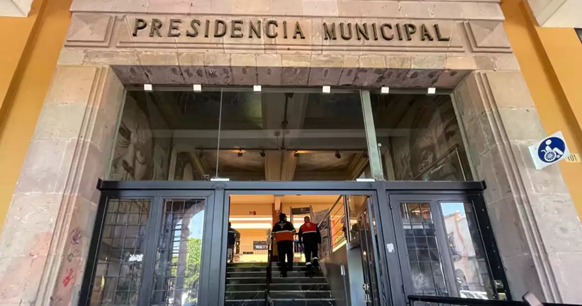 PRESIDENCIA CELAYA