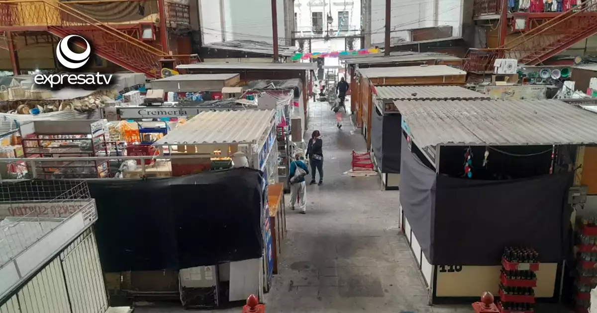 COMERCIANTES MERCADO GTO