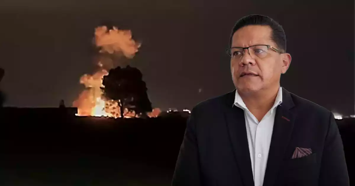 EXPLOSIÓN