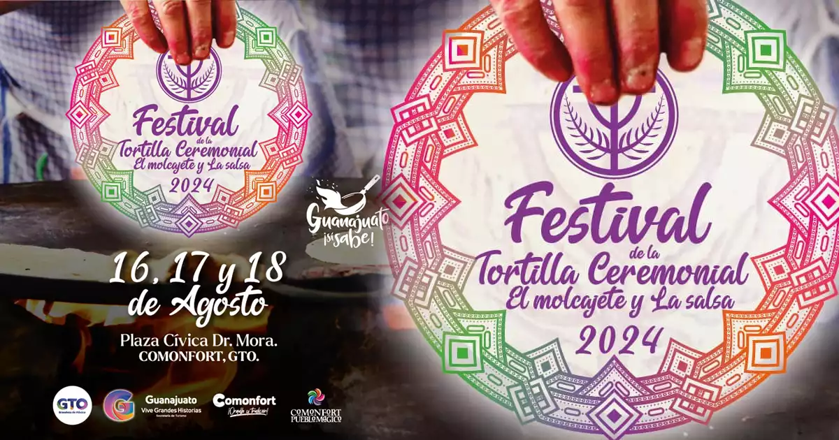 FESTIVAL TORTILLA CEREMONIAL