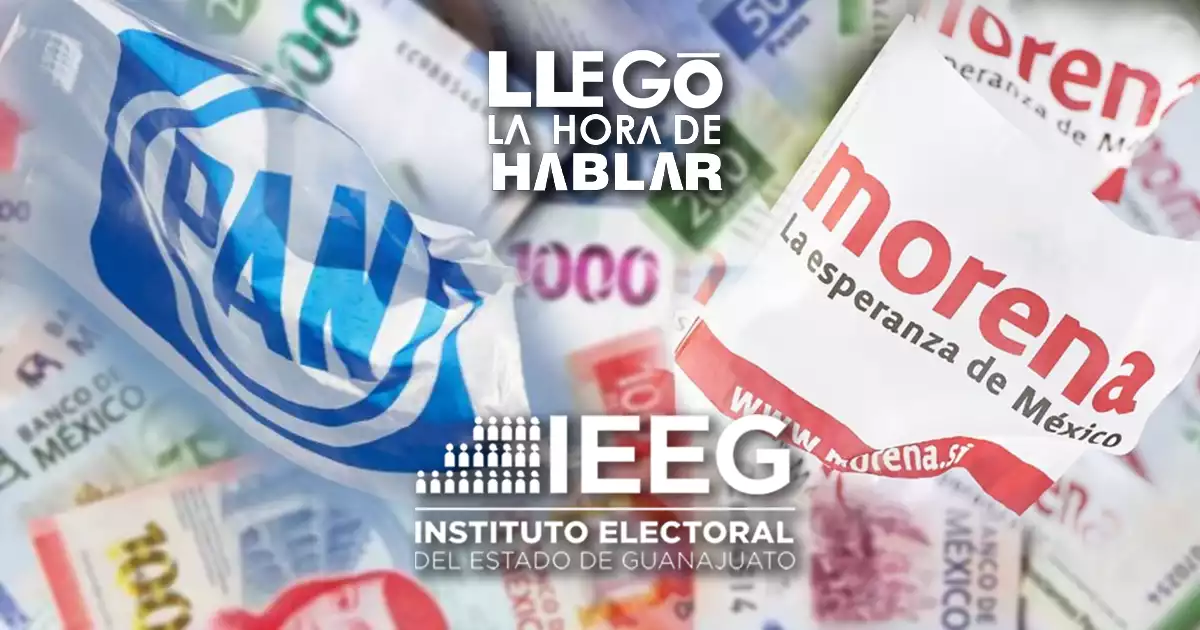 IEEG PARTIDOS