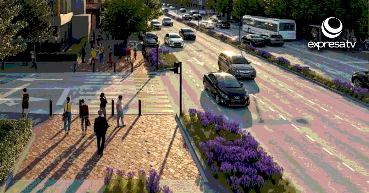 MODERNIZACIÓN BOULEVARD