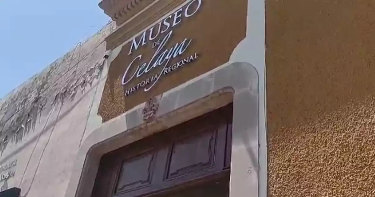 MUSEO DE CELAYA