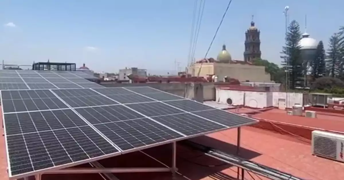PANELES SOLARES CELAYA