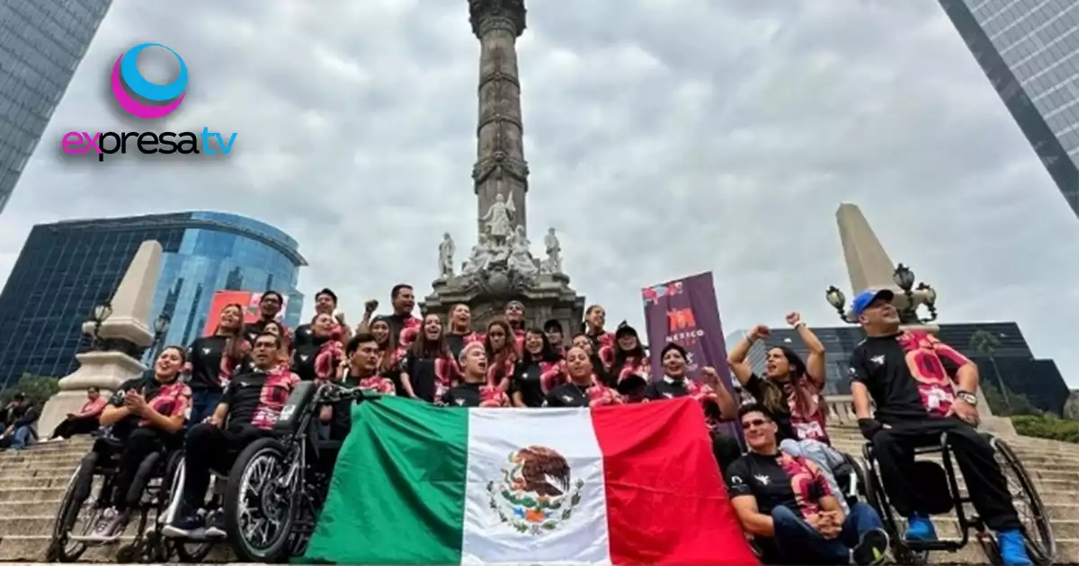 PARALIMPICOS HISTORIA