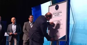 PUERTO INTERIOR II CONSOLIDA