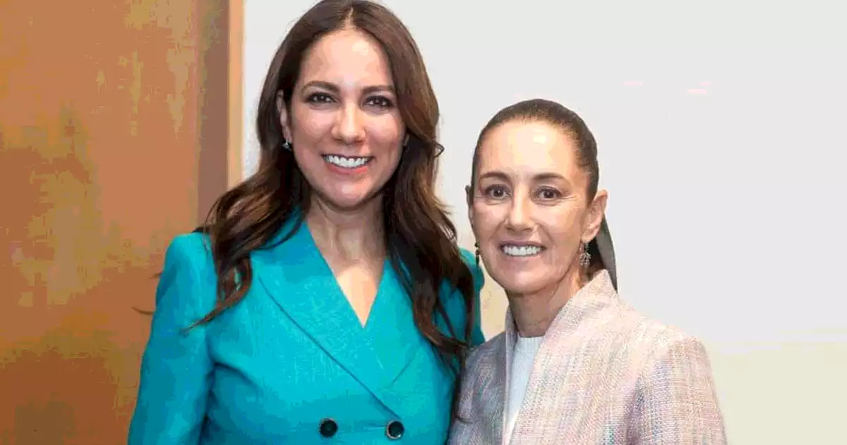 SEGURIDAD LIBIA SHEINBAUM