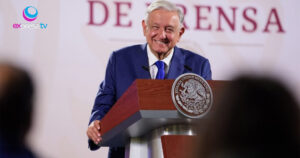AMLO RESPALDA