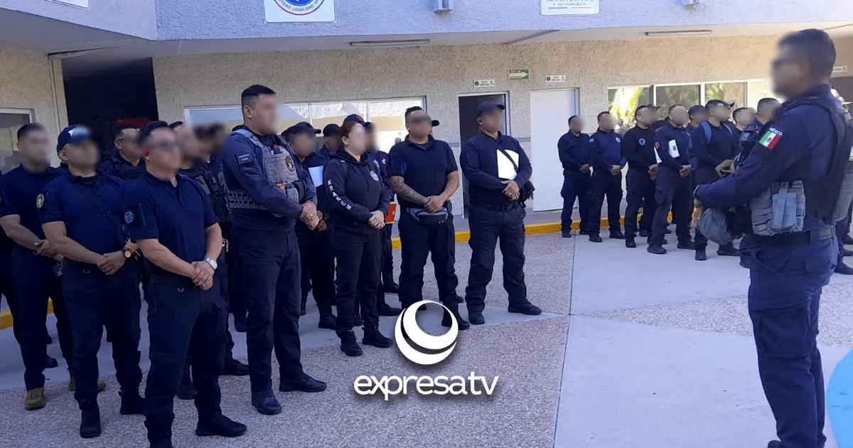 BAJAS POLICÍA