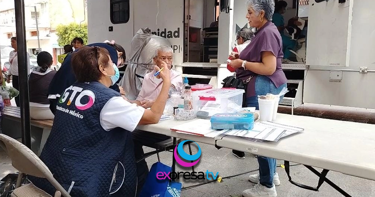 CARAVANA SALUD