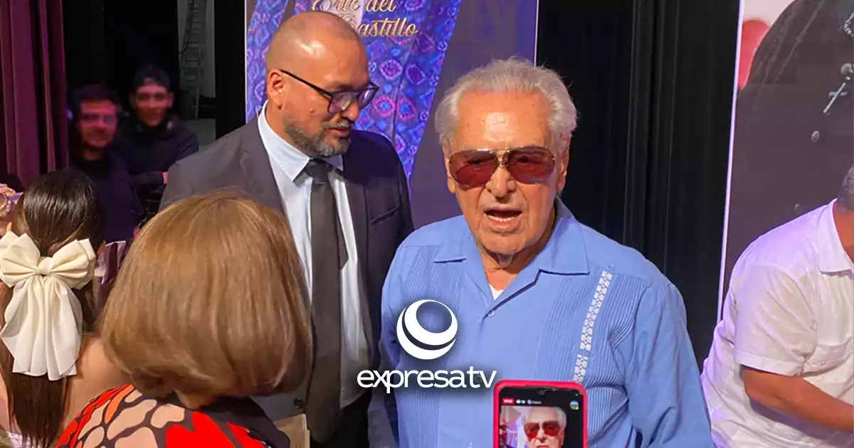 ERIC DEL CASTILLO HOMENAJE