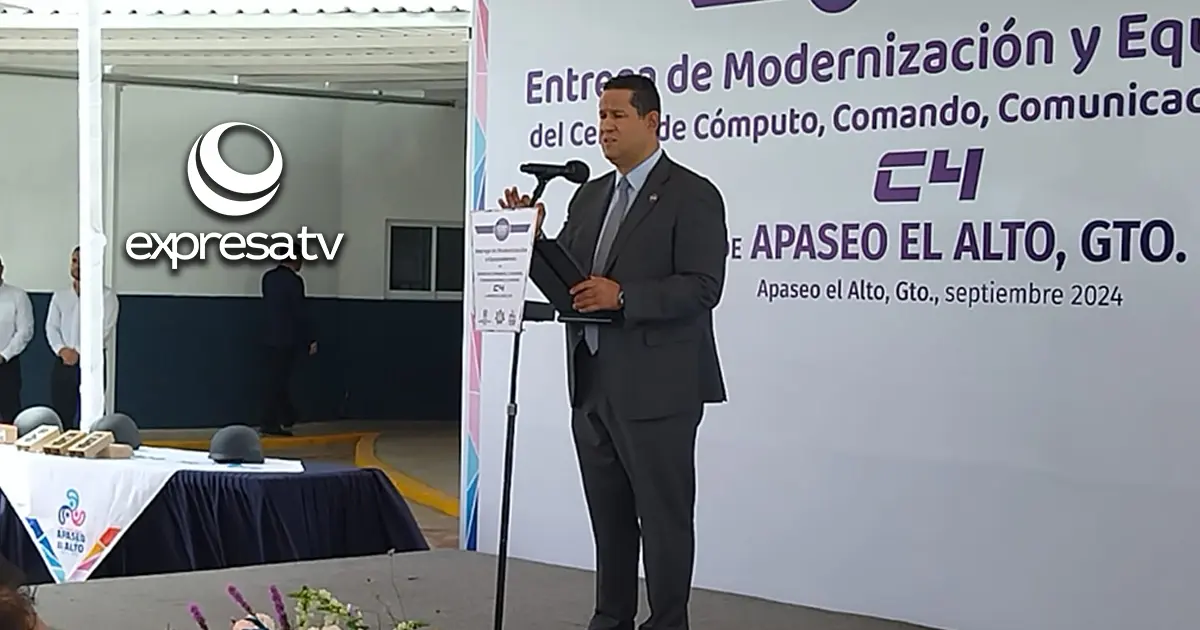 GOBERNADOR SEGURIDAD