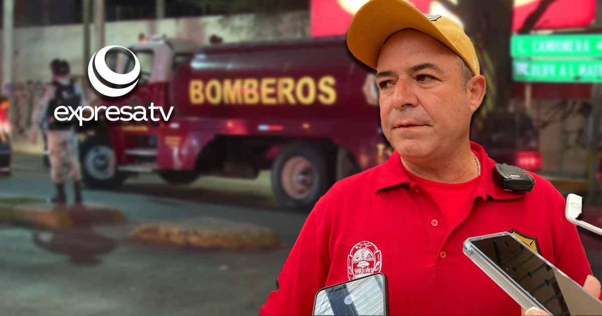HOMENAJE BOMBERO