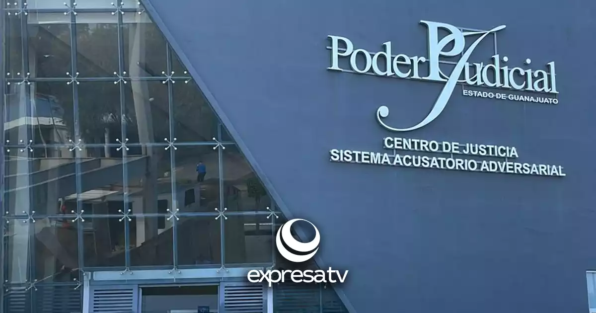 PODER JUDICIAL CELAYA