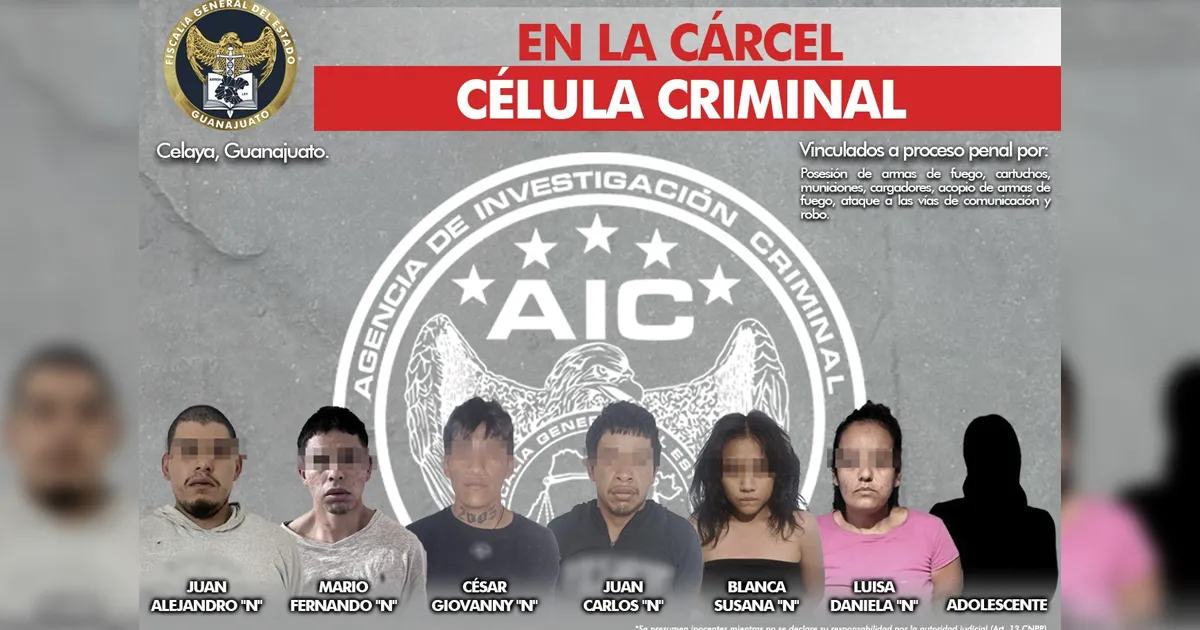 CARCEL CRIMINALES