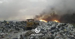 INCENDIO VILLAGRÁN