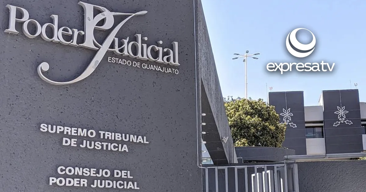 PODER JUDICIAL