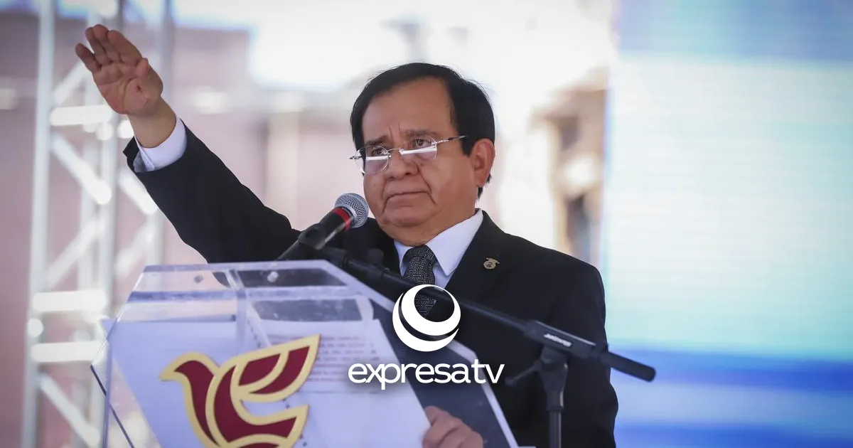 TOMA DE PROTESTA JUAN MIGUEL